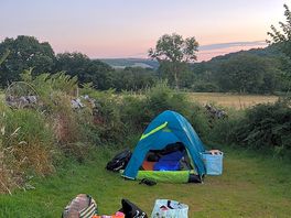 Our pitch