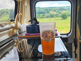 Great tasting cider