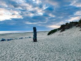 Barmouth beach