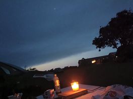 So peaceful at night