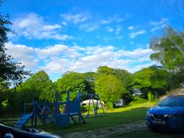 Lovely child friendy campsite