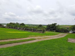 A view from our pitch