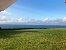 View from our tent