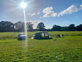 Plenty of space and beautiful location