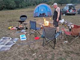 Camping