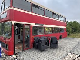 Bar within a bus