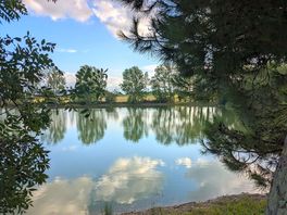 Un luogo di pace e tranquillità immerso nel verde