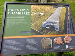 Holy cairns