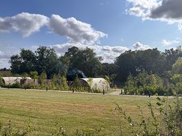 View of site