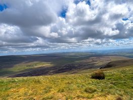 Top of pen-y-ghent