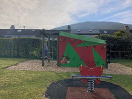 Nearby park