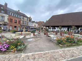 Nice little villages to visit.