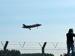 Great day here for aviation lovers.