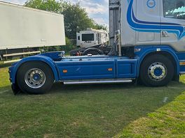 Part of the truck show