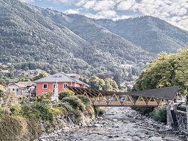 Town river