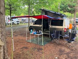 Room for the awning!
