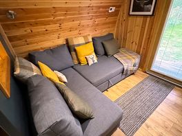Comfy couch