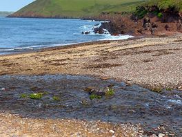 Manibier beach