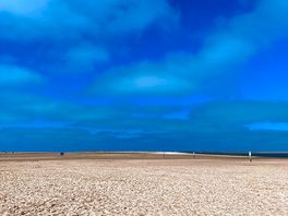 Tides out!