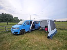 Our set up