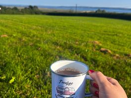 Morning cacao