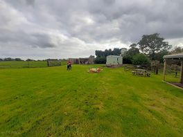 Shpherds hut from the field