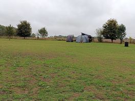 Pitch where you like.