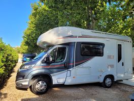 Happy camping