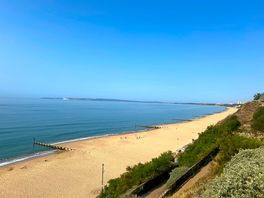 Southbourne beach