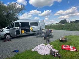 Motor home pitch