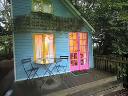 Beech hut