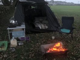 My set up