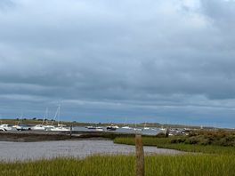 Coastal walk
