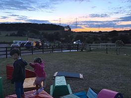 Play area