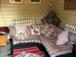 Sitting area