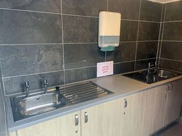 Pot wash