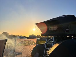 Sunset vibes
