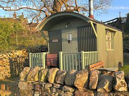 Cosy cabin