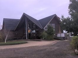 Main building