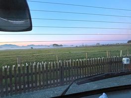 Morning sunrise