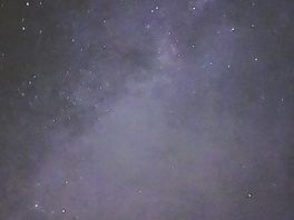 The milky way