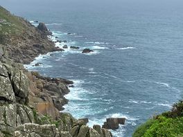 Northwest coastal path