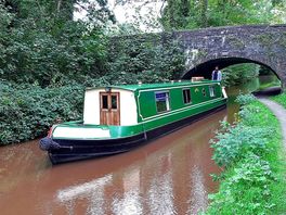 Nearby brecon canal