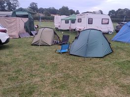 The campsite