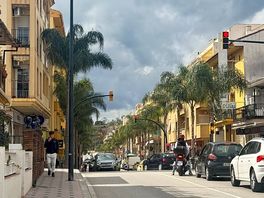 Main street on a sunday