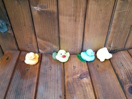 Rubbe duckies