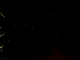 Sky at night, no light pollution very amazing