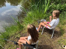 More fishing