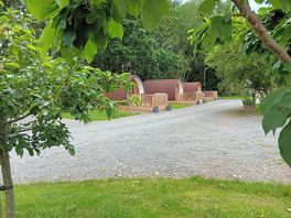 3 pods on site