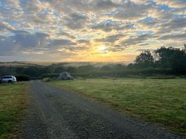 Early morning sun ☀️